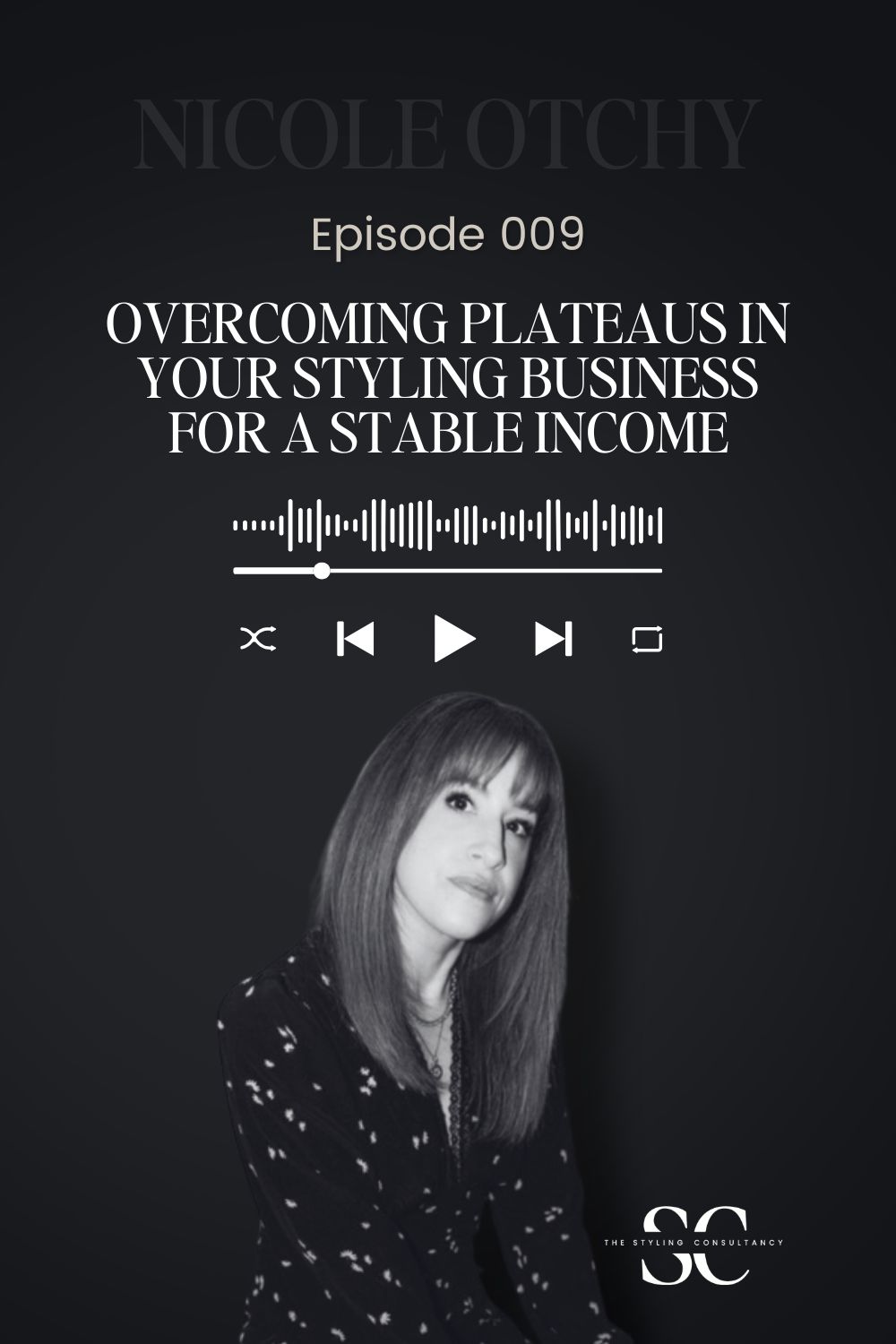 Overcoming Plateaus In Your Styling Business For a Stable Income