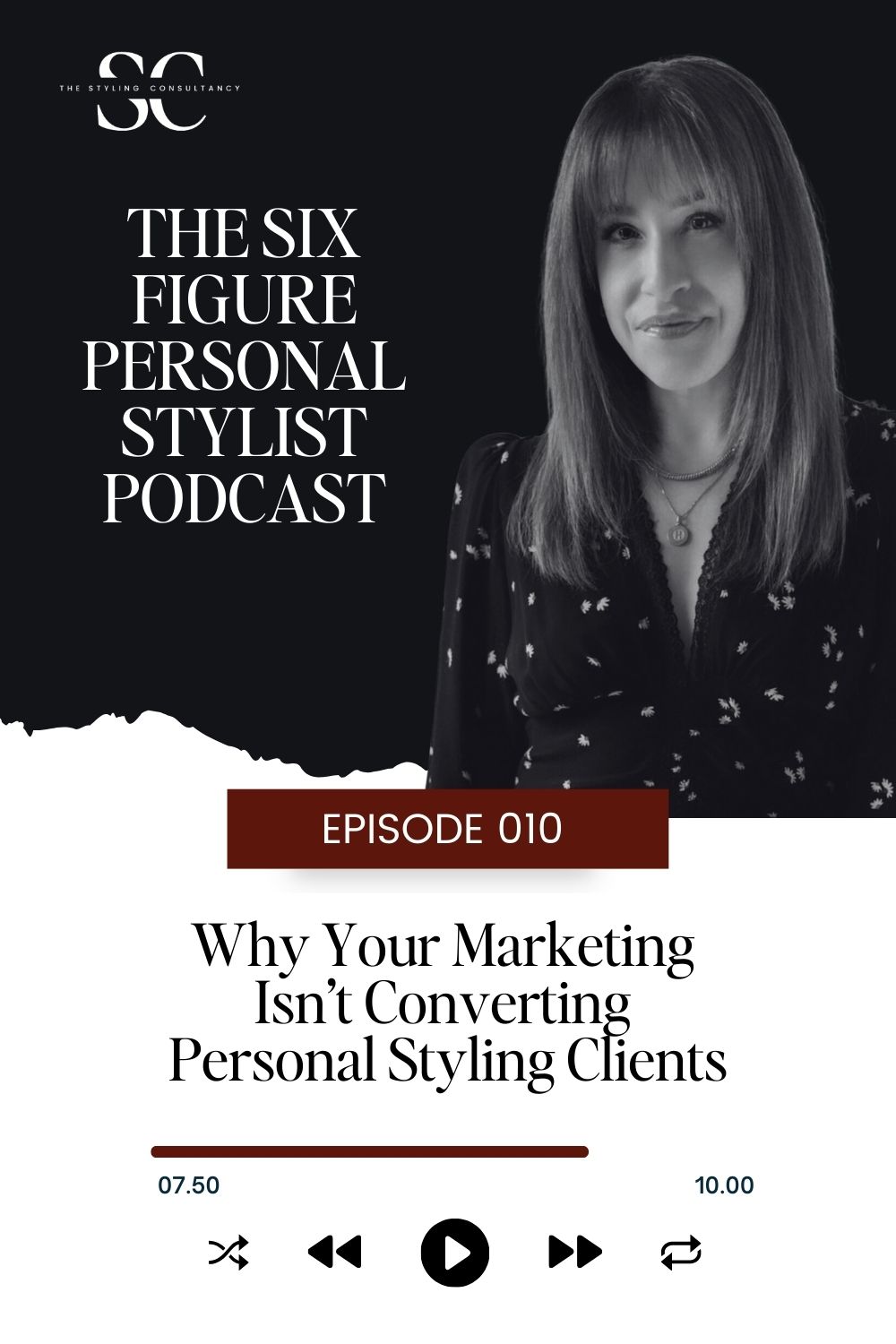 Why Your Marketing Isn’t Converting Personal Styling Clients