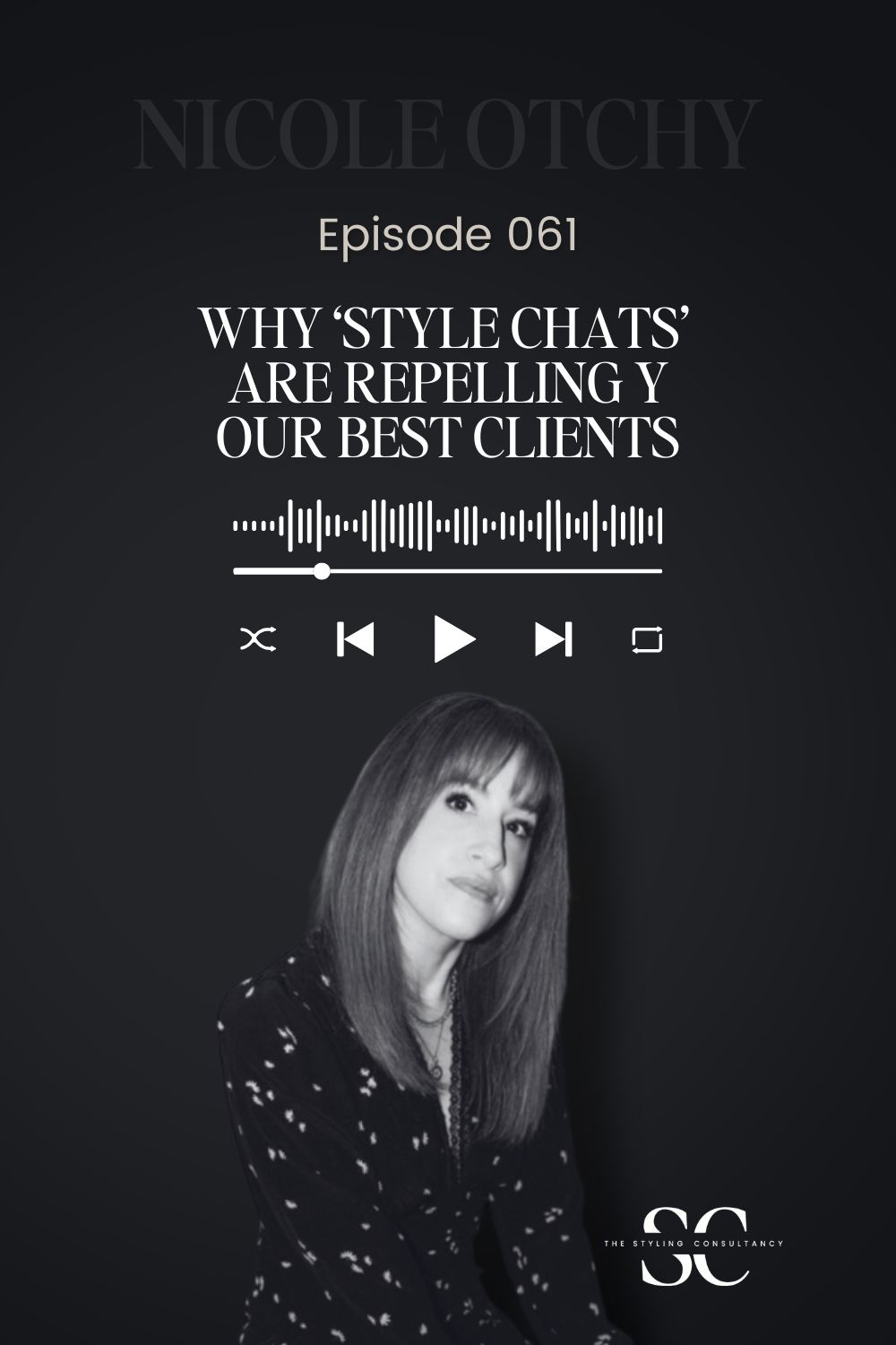 Why Most Personal Stylist Sales Calls Don’t Convert (And How to Fix Yours)