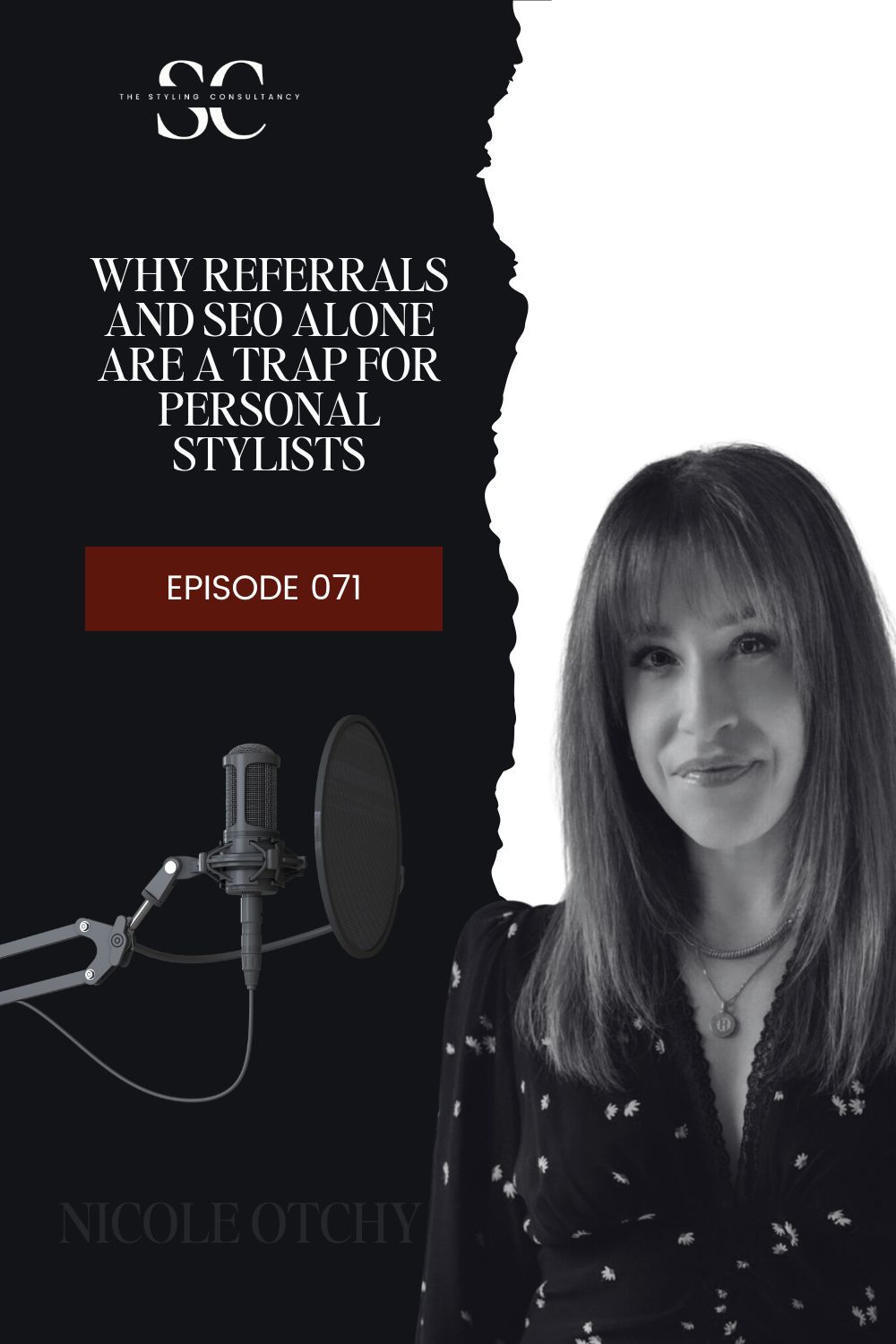 Why Referrals and SEO Alone Are a Trap for Personal Stylists
