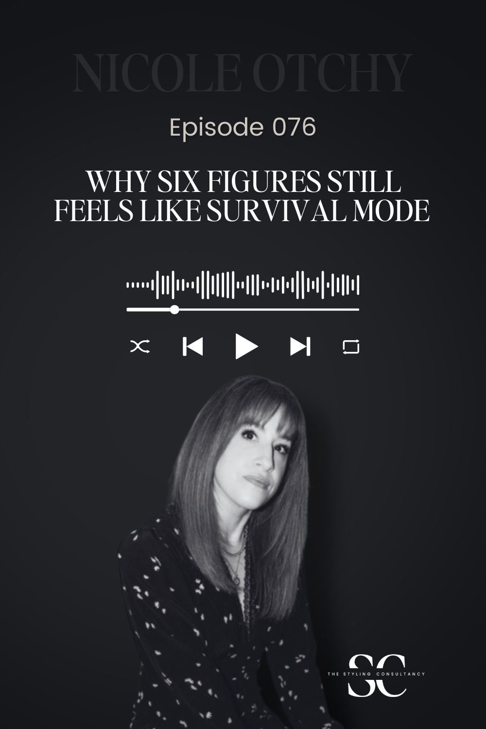 Why Six Figures Still Feels Like Survival Mode