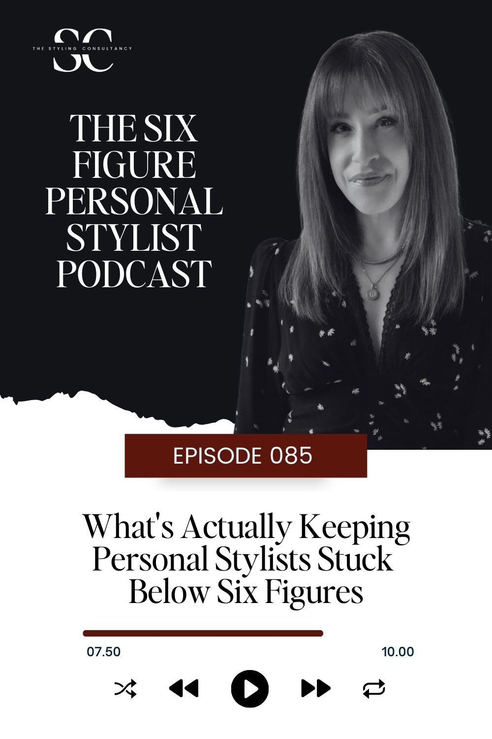 What's Actually Keeping Personal Stylists Stuck Below Six Figures