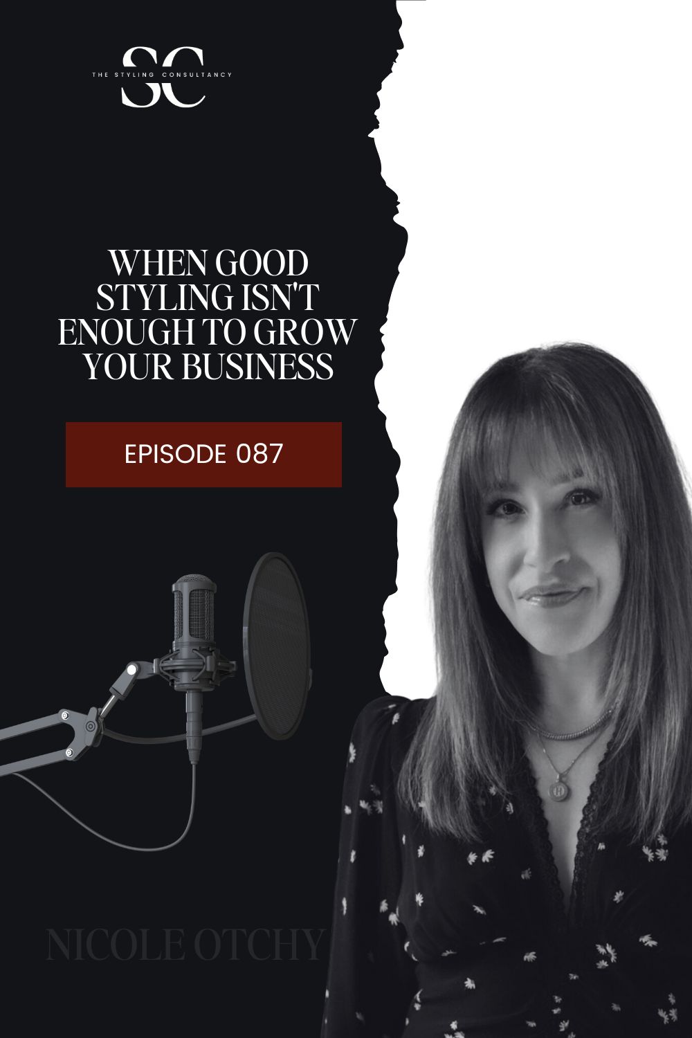 When Good Styling Isn't Enough to Grow Your Business