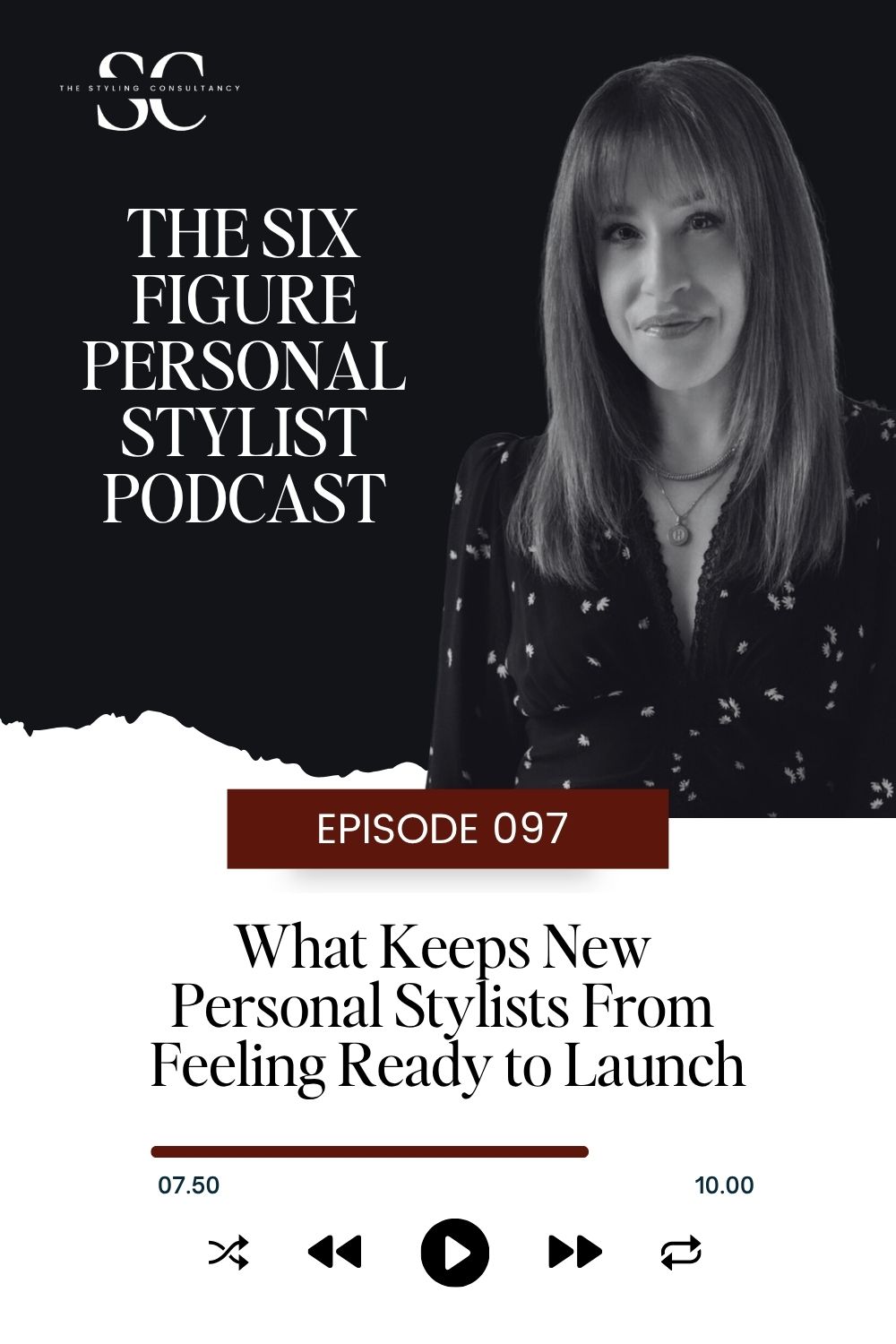 What Keeps New Personal Stylists From Feeling Ready to Launch