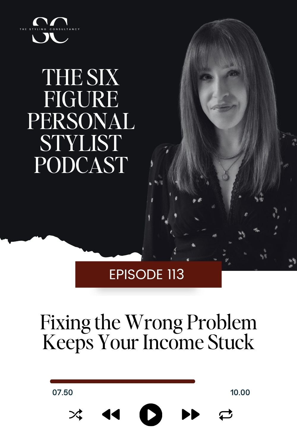 Fixing the Wrong Problem Keeps Your Income Stuck