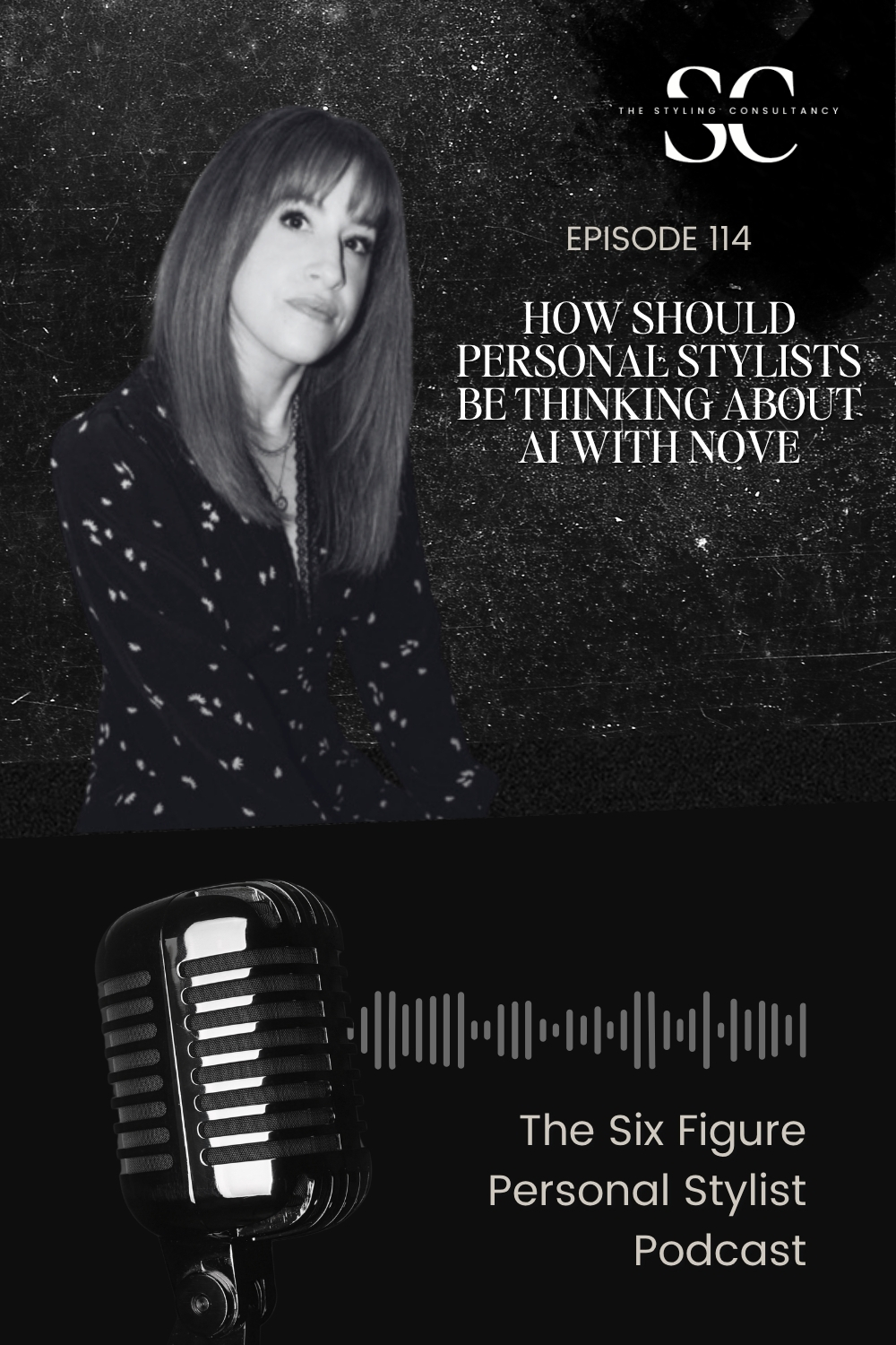 How Should Personal Stylists Be Thinking About AI with Nove