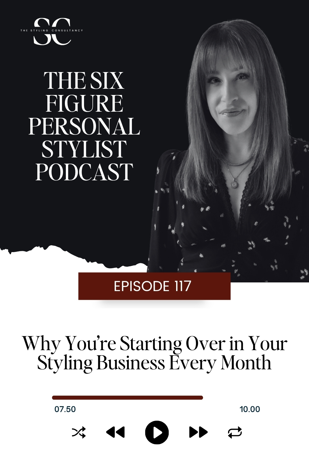 client lifecycle for personal stylists