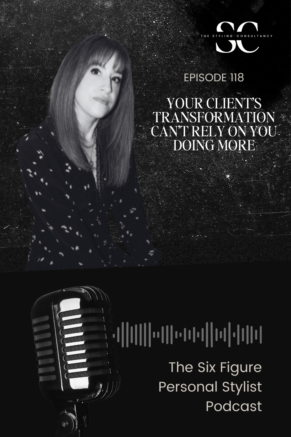 Your Client’s Transformation Can’t Rely on You Doing More